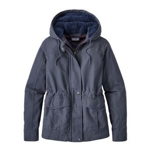Patagonia Prairie Dawn Canvas Jacket